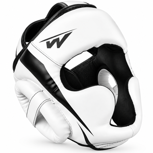 Protector de Cabeza de Boxeo Ligero y Cómodo, Ideal para Boxeo y Fitness, Casco Deportivo Protector para Adultos Unisex con Gancho - Product Image 1