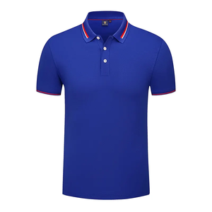 Polos hommes marque haute qualité tricoté Polo nouveau Style classique hommes polos prix raisonnable confortable OEM - Product Image 6