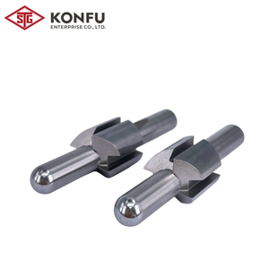 Moule à vis en acier KONFU SKD11 pour le positionnement des goupilles et douilles de positionnement - Product Image 4