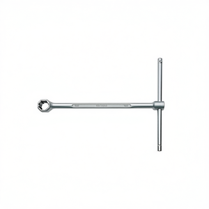 Juego de 5 Llaves en T con Abertura Hexagonal para Uso Profesional y Bricolaje, Hechas en EE. UU. - Product Image 3