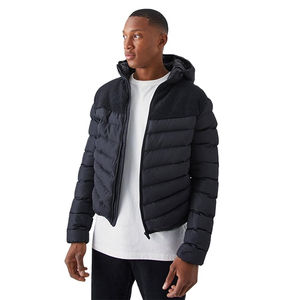 Veste polaire lourde coupe ajustée pour hommes Veste polaire à la mode de meilleur design pour l'hiver Veste polaire simple personnalisée pour hommes OEM - Product Image 1