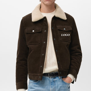 Chaqueta con Cierre de la Colección de Invierno para Hombre, Chaquetas Cómodas de Alta Calidad 2026, Chaqueta Personalizada con Tela Transpirable a Precio Económico - Product Image 1