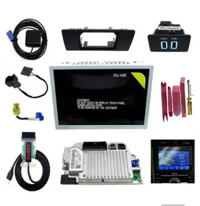 Kit de actualización de fábrica SYNC2 a SYNC3, módulo APIM, antena, Carplay, navegación GPS, apto para Ford Lincoln Sync 3 8G sin mapa