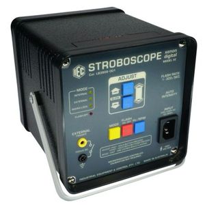 Estroboscopio Digital Electrónico XE con Lámpara de Xenón para Medición de Velocidad - Product Image 1