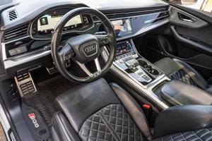 Auto Usado Confiable, Audi SQ8 Premium Plus 2021, Motor V8 Twin-Turbo de 500 hp, Tracción en las Cuatro Ruedas - Product Image 3