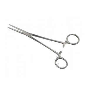 Pince hémostatique anti-moustiques droite de 5 pouces Instruments chirurgicaux de couleur personnalisée pour la précision et la durabilité - Product Image 3