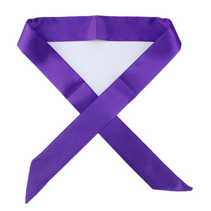 Polyester nhỏ lụa bandanna khăn tay trong Cổ Điển Retro Polka Dot mô hình cho cổ đầu tóc - Product Image 1