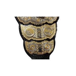 Customized VONI WEAR Heavyweight Championship <b>Belt</b> 4MM <b>Gold</b> Plates Heat-Transfer Printed Big <b>Gold</b> Wrestling <b>Belt</b> for Adult - Product Image 5