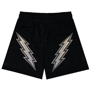 กางเกงขาสั้นลำลองทรงหลวมสำหรับผู้ชายกางเกงขาสั้นใส่เล่นกีฬาฤดูร้อน - Product Image 1