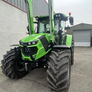 Fendt Deutz 6175TTV Troctor 100HP usado para componentes de núcleo de potencia nominal del motor, cojinete de caja de cambios de engranaje de bomba de Motor - Product Image 1
