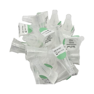 Agujas Desechables para Pluma de Insulina, Cartucho de Inyección Hipodérmica, Aguja para Jeringa de Insulina de 4 mm - Product Image 2