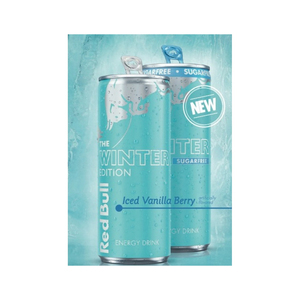 Bebida energética temática de invierno Rad Bull Online - Product Image 1