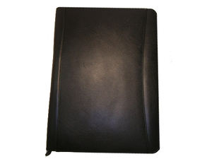 Dossier de conférence A4/dossier de présentation en cuir/dossier de bureau - Product Image 4