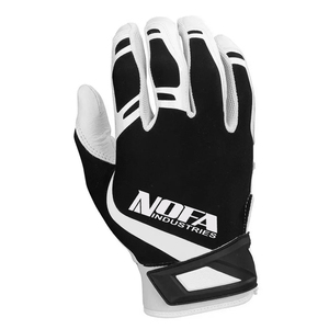 Gants de frappeur en cuir de chèvre adulte professionnel Gants de football américain de haute qualité - Product Image 5