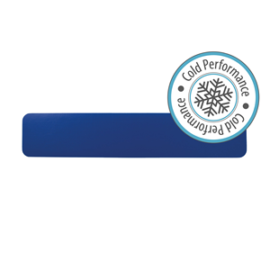 LongLife CP - Marcatura del Pavimento Marcatura Longitudinale, autoadesiva 75 x 350mm, Blu Scuro, 50 pz. / Confezione. - LGCP-75 - Product Image 2