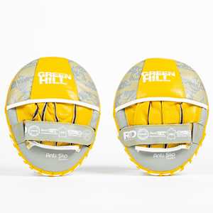 FOCUS PAD ELYSIAN Equipo de Artes Marciales Antideslizante para Estilos de Boxeo - Product Image 1