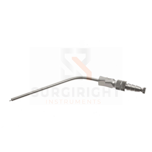 Tubo de Succión Dental de Acero Inoxidable, Tubo de Succión Quirúrgica Dental de Surgiright Instruments - Product Image 1