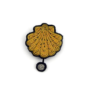 Best Quality New Design Bullion Wire Brooches Wholesale Bullion Wire Brooches In Low Price beautiful <b>Jewellery</b> brooch#00708 - Product Image 2