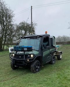 1000cc UTV 4x4 tiện ích 2016 John Hươu Gator xuv 835 xe cho trang trại để bán. - Product Image 6