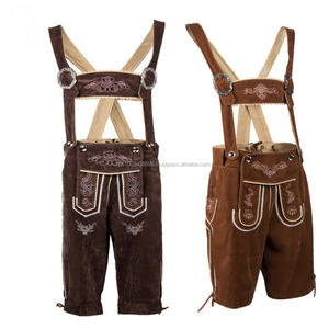 ผ้าปักเอวขนาดกลางของผู้ชายหนังบาวาเรียฟอกฝาดคุณภาพสูงงานตามสั่งสำหรับฤดูกาล2025 - Product Image 4