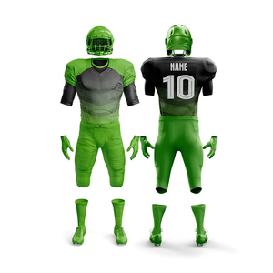 Maillot de football américain de haute qualité en gros 24/25 HOMMES FEMMES grande taille manches courtes - Product Image 2