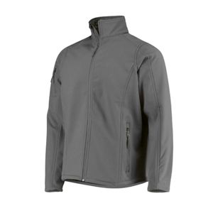 Coupe-vent élégant en vrac pour hommes Vestes Softshell Sport Veste Softshell de haute qualité OEM ODM - Product Image 3
