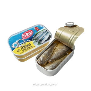 Distributeur de sardines sauvages fraîches surgelées, produits de la mer de première qualité - Product Image 1