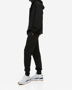 Dernier modèle de sweats à capuche et manches longues contrastées de trois couleurs différentes coupe ajustée taille soldes d'hiver pour hommes - Product Image 4
