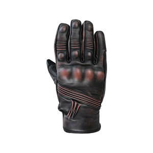 Service OEM de gants en cuir de moto à doigts complets de haute qualité pour le sport - Product Image 5