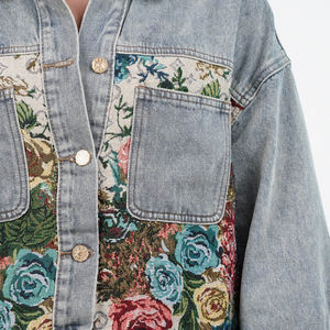 100% respirant personnalisé laine matériel fait femmes culture varsité veste 2025 fermeture personnalisée conception culture varsité veste - Product Image 3