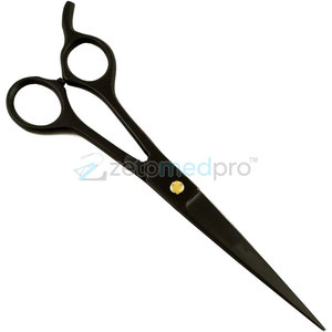 Ciseaux de toilettage de barbe en acier inoxydable, outil de coiffure pour hommes, ciseaux de barbe et de moustache de haute qualité pour hommes - Product Image 4