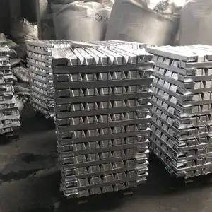 Aluminium Ingots 99.7%/Aluminium Ingots