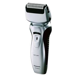 Afeitadora Eléctrica Recargable de Doble Cuchilla para Hombre, Afeitadora Rotativa Inalámbrica con Cabezal Giratorio Flexible, Resistente al Agua IPX7 - Product Image 5