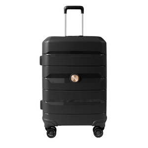 ABS Luggage 20" 24" 28" Large Size Lowest Price for Men Cusstom Color Carton Box Packing Vietnamese Factory - Product Image 6