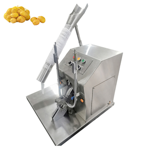 Citrus <span class=keywords><strong>Net</strong></span> Túi máy đóng gói bán tự động khoan phụ máy tự động Clipping máy - Product Image 4