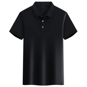 Hombres de alta calidad Impresión de sublimación 100% material de algodón camisa polo Deportes Entrenamiento Sublimación Últimas camisetas polo - Product Image 4
