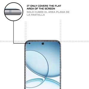 ฟิล์มกันรอยหน้าจอ ANTISHOCK สำหรับโทรศัพท์เรียลมี นาร์โซ 90X 5G ฟิล์มป้องกันระดับพรีเมียม - Product Image 4