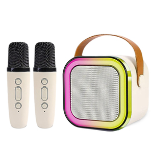 Nhà Máy Bán Hàng Trực Tiếp Nhà K12 Máy Karaoke Xách Tay <span class=keywords><strong>Bluetooth</strong></span> Hệ Thống Loa Karaoke Loa Với Mic Và <span class=keywords><strong>Bluetooth</strong></span> - Product Image 4