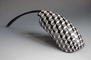 Tazas de Cuerno Únicas, Tazas de Cuerno de Búfalo, Ecológicas, Aptas para Lavavajillas, Utensilios para Ensaladas, Cocina, Hechas en India - Product Image 6