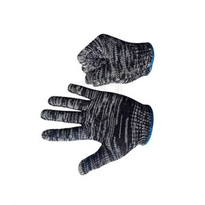 Gants en coton de sécurité en gros, best-sellers, haute qualité, prix bas, logo personnalisé - Product Image 4