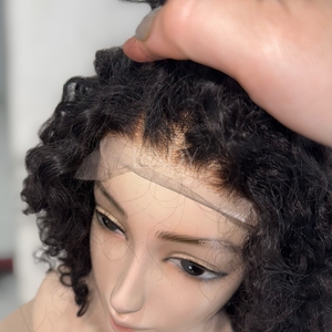 Perruque bouclée vietnamienne à prix de gros, extensions de cheveux humains vierges bruts, fournisseur 2025 - Product Image 4