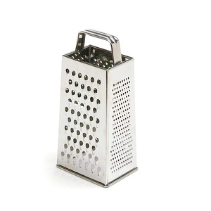 Rallador de Queso Manual Profesional de Acero Inoxidable, Rebanador de Verduras, Apto para Lavavajillas, Microondas y Horno, Utensilio de Cocina - Product Image 4