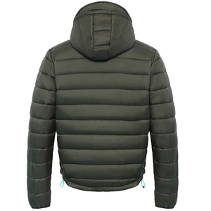 Chaqueta acolchada ultraligera, Abrigo acolchado con aislamiento de invierno, chaquetas acolchadas cálidas repelentes al agua, moda de viaje - Product Image 4