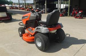 Cortadora de Césped Industrial TS 142K de 42 Pulgadas, Motor de Gasolina de 4 Tiempos y 196 cc, Potencia de 5000 W, Altura Máxima de Corte de 1000 mm - Product Image 4