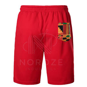 Prix de gros Shorts de sport Vêtements de fitness Shorts de sport Spandex Polyester Shorts de sport à vendre en ligne - Product Image 3