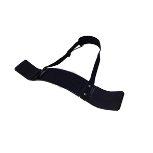 Blaster de bras d'haltérophilie en alliage d'aluminium haute densité Blaster de bras d'haltérophilie avec logo personnalisé OEM - Product Image 6