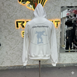 ODM Services Prix abordable Sweat à capuche à fermeture éclair de style récent Sweats à capuche bon marché fabriqués en usine Sweats à capuche pour hommes - Product Image 2