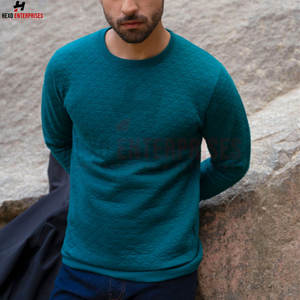 Sudadera de cuello redondo de alta calidad, secado rápido, transpirable, lana de invierno, nueva moda, diseño de cuello redondo - Product Image 2