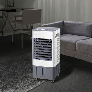 High-Efficiency Portable Air <b>Cooler</b> 5L <b>Water</b> Tank 3-Speed Adjustable <b>Fan</b> 70W Energy-Saving for Home Office - Product Image 4