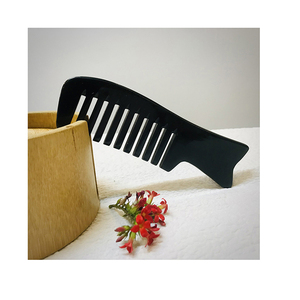 Peine de cuerno hecho a mano de Vietnam, 69 - Product Image 2